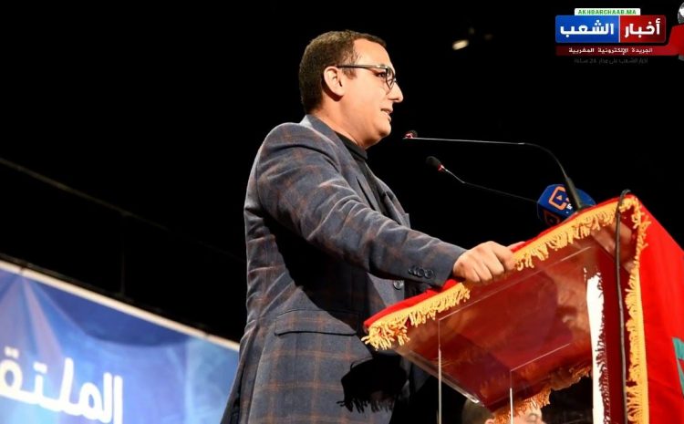  أمكراز: العثماني لم يضغط علينا لإلغاء حضور ابن كيران للملتقى الجهوي للشبيبة بفاس-مكناس