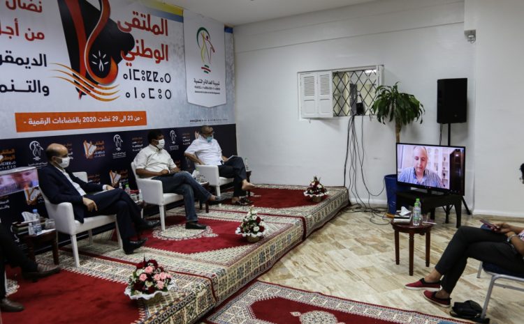  بنحمزة: حزب العدالة والتنمية وضع مصلحة المغرب فوق كل اعتبار