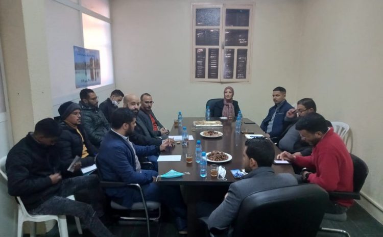  شبيبة العدالة والتنمية والشبيبة الاشتراكية بمراكش المنارة تبحثان سبل تعزيز المشاركة السياسية للشباب
