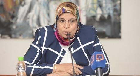  بوجمعة: القاسم الانتخابي على أساس عدد المسجلين يقصي النساء