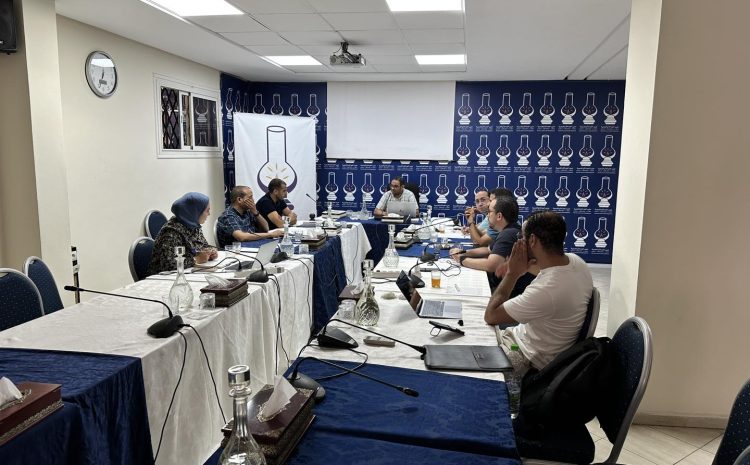 بيان للمكتب الوطني للشبيبة