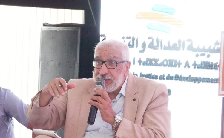  د. محمد الحمداوي: السياسة بلا قيم تفقد مصداقيتها، والمشاركة فعل قوة وتضحية لصنع التغيير.