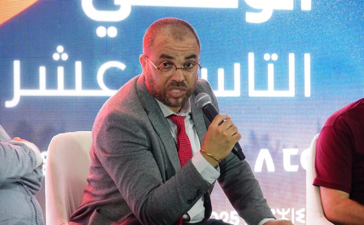  عباس الوردي: الاختيار والتكوين والتزكية هو ثالوث يجب أن تنبني عليه الأحزاب السياسية.