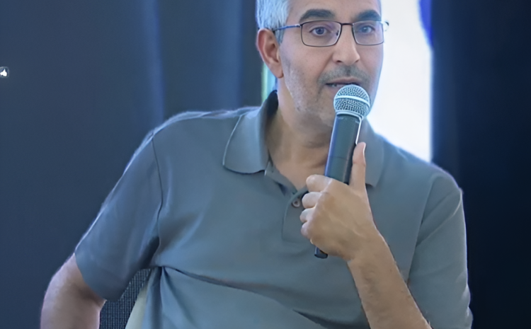  عبد العزيز العماري: الإصلاح من داخل المؤسسات وبروح المسؤولية هو السبيل لتعزيز التضامن والتكافل وبناء ديموقراطية حقيقية.