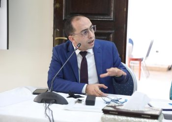 نزار خيرون: البوابة التشاركية للحزب تنقل الشباب من موقع إبداء الرأي إلى موقع صناعة القرار السياسي