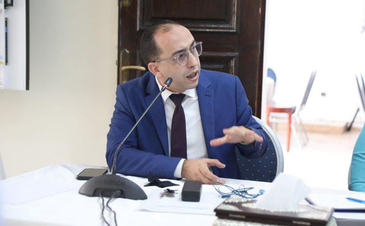  نزار خيرون: البوابة التشاركية للحزب تنقل الشباب من موقع إبداء الرأي إلى موقع صناعة القرار السياسي
